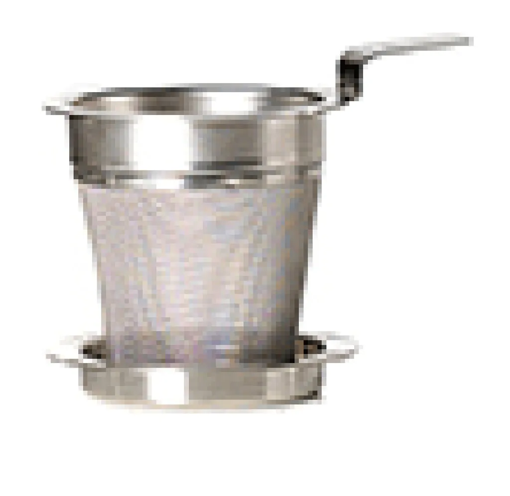 Edelstahlfilter Größe S Cha Cult Ø Ca. 5,5 Cm 3 Edelstahlfilter Größe S Cha Cult Ø Ca. 5,5 Cm