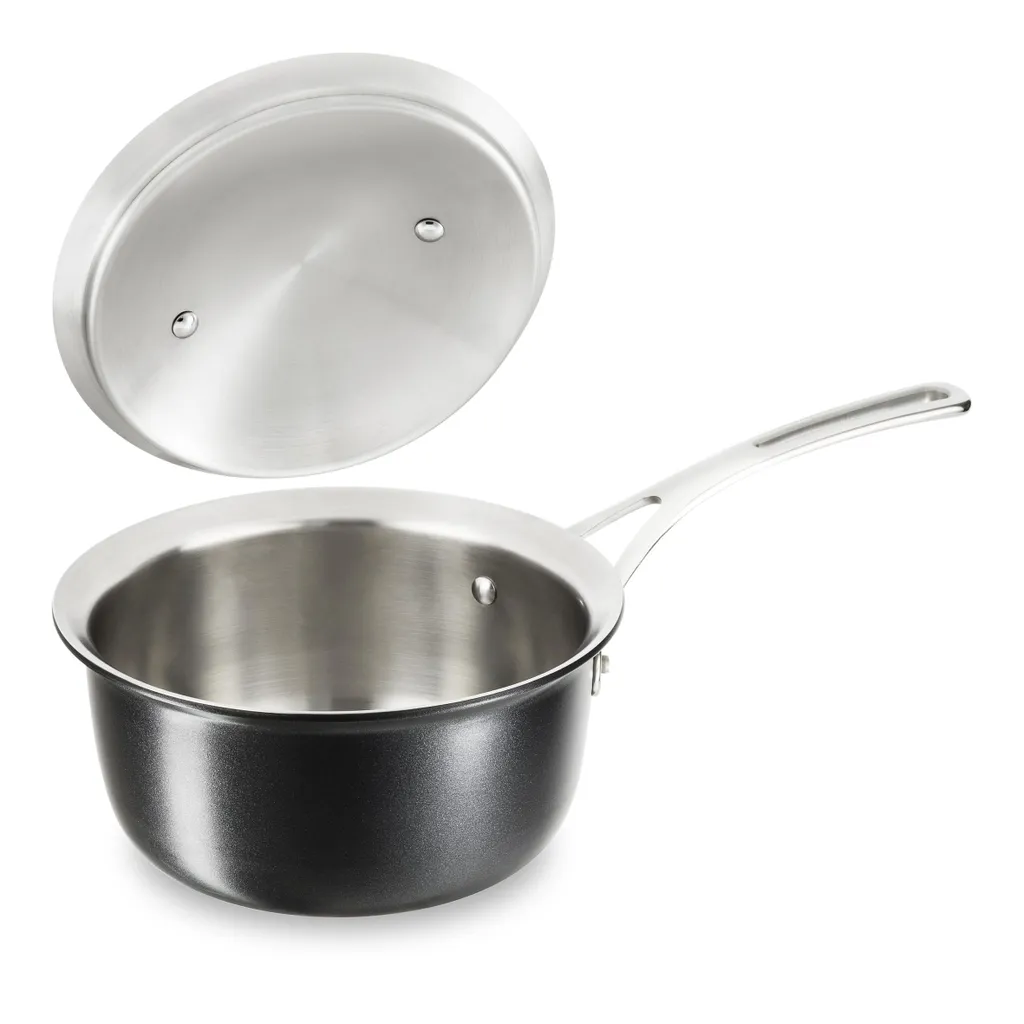 Tefal Stielpfanne Aus Aluminium Ø 20 Cm, Antihaftbeschichtet, Alle Herdarten Incl. Induktion 3 Tefal Stielpfanne Aus Aluminium Ø 20 Cm, Antihaftbeschichtet, Alle Herdarten Incl. Induktion