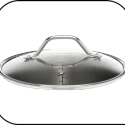 Tefal Virtuoso Topfset, 7-Teilig, Edelstahl - 7-Teiliges Set Aus 1x Stielkasserolle 16cm, 3x Kochtöpfen 16/20/24cm + 3x Deckel -Angebote Gourmet Kueche Store 01557839aa1f675c2e21600b19bc513d