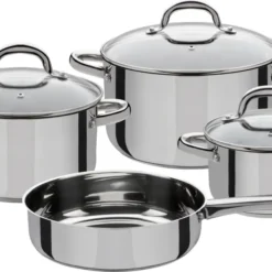 Kochtopf-Set Montreal 4-tlg.