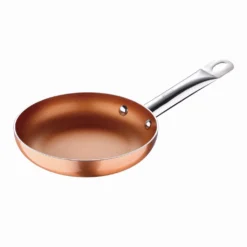 Pfannen-Set San Ignacio Kupfer Geschmiedetes Aluminium 2 Teilig -Angebote Gourmet Kueche Store 041cc4f0e827e41be5998c5f192ef840