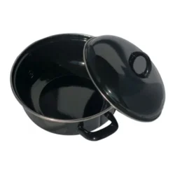 Emaille Bräter ø 24 Cm / 4 Liter -Angebote Gourmet Kueche Store 09385c11e7e47c579ce813b6bda453c7