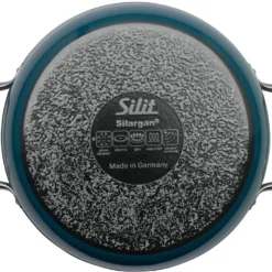 Silit Compact Topf-Set, 4-teilig, Petrol 24 Silit Compact Topf-Set, 4-teilig, Petrol -Angebote Gourmet Kueche Store 09a85d8565f8222fd0605fe0ca1a1ecb