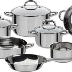 GSW Kochtopfset Montreal 10teilig