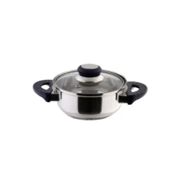 Kochtopf-Set Karin Edelstahl 6-teilig -Angebote Gourmet Kueche Store 0c28f3f6e3f7ee5423672d2d126f0c3e