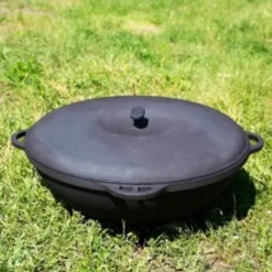 GUSSEISEN KAZAN 17 L (ASIATISCHE KASAN) Mit DECKEL, KESSEL, SYTON, -Angebote Gourmet Kueche Store 0e6eeaa7df163937bf0590ba392590ab