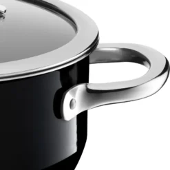 Silit Topf-Set 4-teilig Passion Black 8 Silit Topf-Set 4-teilig Passion Black -Angebote Gourmet Kueche Store 0ed506bce7b955c286d4015f619e3c51