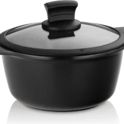 Kela Keuken - Stella Nova Bratpfanne Mit Deckel 2,2 Liter