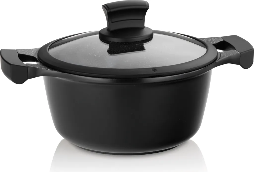 Kela Keuken - Stella Nova Bratpfanne Mit Deckel 2,2 Liter 3 Kela Keuken - Stella Nova Bratpfanne Mit Deckel 2,2 Liter