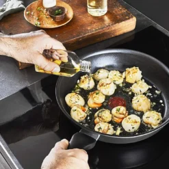 Tefal G26090 Ultimate On - Pfannenset - Schwarz -Angebote Gourmet Kueche Store 0ef4a7fa4c61319fa6df7619242a197b