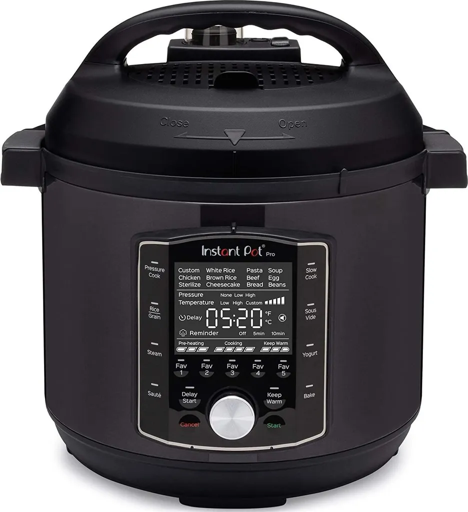 Instant Pot - Pro 8L IP 113-0057-01 3 Instant Pot - Pro 8L IP 113-0057-01