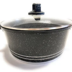 Vakeen Granite Topfset 10 Teile Schwarz -Angebote Gourmet Kueche Store 11676a79be65f5f4db05af68309ef74a