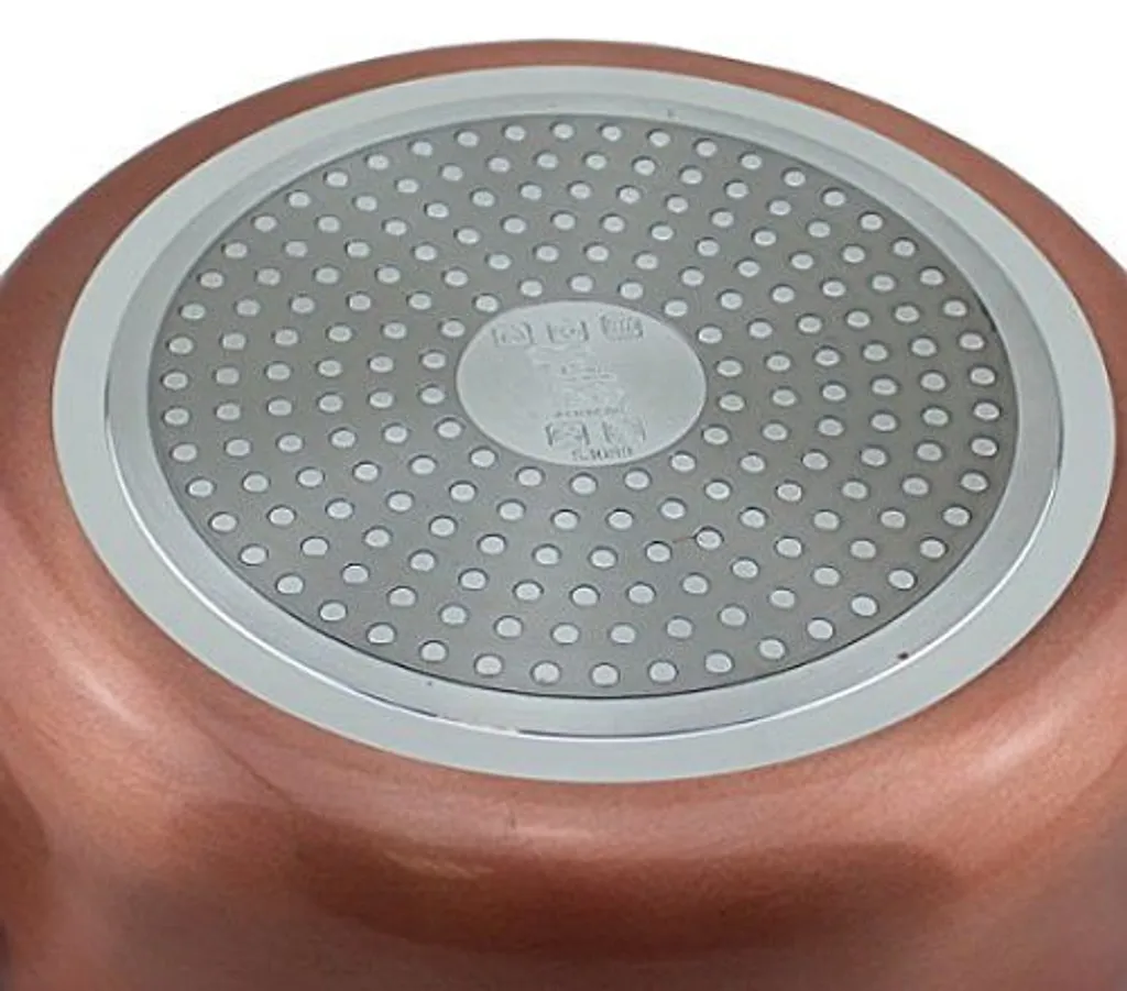 Bergner 7-Tlg. Kochgeschirrset 13 Bergner 7-Tlg. Kochgeschirrset – Bild 11