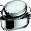 Berndes Bräter Edelstahlbräter 8,5 Liter Für Ofen Und Allen Herdarten -Angebote Gourmet Kueche Store 138b5bb9ed4778bd51e713fd29873166