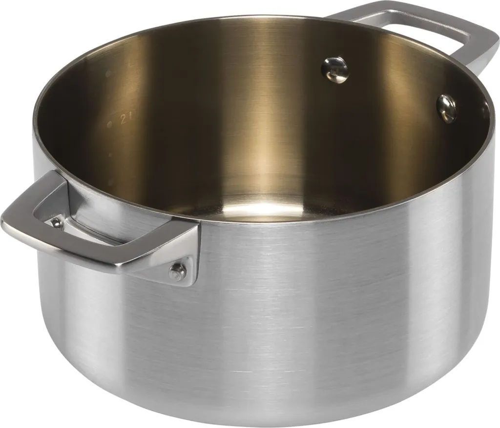 Fiskars Topf Norden Stahltopf 3L 4 Fiskars Topf Norden Stahltopf 3L – Bild 2