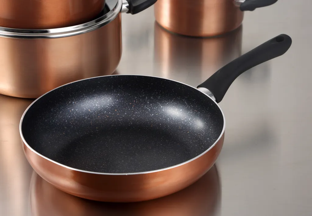 Bergner 7-Tlg. Kochgeschirrset 4 Bergner 7-Tlg. Kochgeschirrset – Bild 2