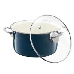 Kochtopf PLUS 22 Cm Emaliert Türkis EMALIA OLKUSZ 9 Kochtopf PLUS 22 Cm Emaliert Türkis EMALIA OLKUSZ -Angebote Gourmet Kueche Store 1668f569dae441a04994a80c9880b347