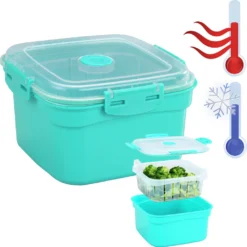 Wenko Mikrowellen-Dampfgarer 2 Liter -Angebote Gourmet Kueche Store 18609a590c82e596376aad3ce51b37a1