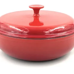 GSW Shadow Schmortopf Mit Deckel 30cm Rot -Angebote Gourmet Kueche Store 1978010712adfb1d1b32eb85d8753da3