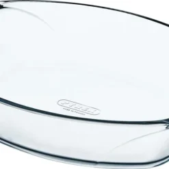 Pyrex 407B000 Bräter Rechteckig 31x20x6,2cm, Klar -Angebote Gourmet Kueche Store 19862763d48e9142d0fa391be5a28e27