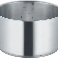 Berndes Topfset New Roma 4-teilig -Angebote Gourmet Kueche Store 1a466e3c0d77565866bf956bb535445c