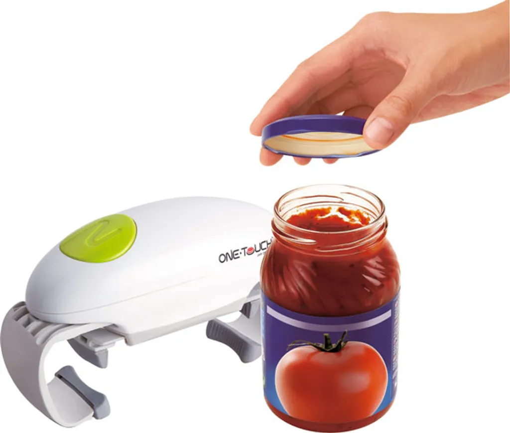 Glasdeckelöffner One Touch KC12 6 Glasdeckelöffner One Touch KC12 – Bild 4