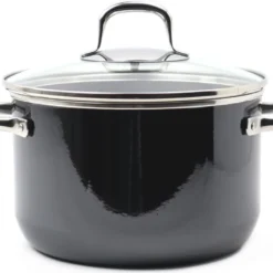 Silit Elegance Line Topfset Induktion, 4-teilig, Silargan Funktionskeramik, Töpfe Glasdeckel, Induktionstöpfe, Backofengeeignet -Angebote Gourmet Kueche Store 1c24285d839de100cefac593651fb43d