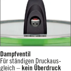 Energiespartopf Ceramica Green 24cm, 6 Ltr. 18 Energiespartopf Ceramica Green 24cm, 6 Ltr. -Angebote Gourmet Kueche Store 1c7783575b360b255292a07f29190e0c