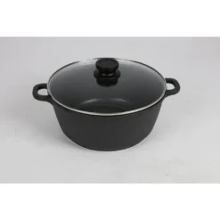 Aluguss Kochtopf 6,7 L Antihaft Induktion Herd Ofen Küche Braten Geschirr Suppen 9 Aluguss Kochtopf 6,7 L Antihaft Induktion Herd Ofen Küche Braten Geschirr Suppen -Angebote Gourmet Kueche Store 1ce88e2b03deb79fc85fbf9bd7362cdf