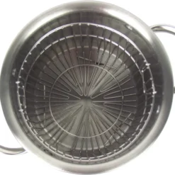 Edelstahl Spargeltopf Mit Siebeinsatz Und Glasdeckel Fassungsvermögen 3,9ltr. Für Alle Herdarten Und Induktion Inkl. Einem Gratis Spargelschäler -Angebote Gourmet Kueche Store 1d41927d3b3a8ebb06e50006d5e10c91