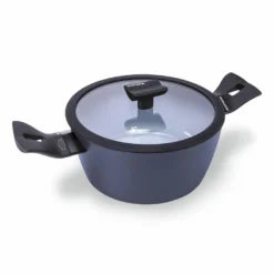 Moneta Aria Kochset, 5-tlg., Kochtopf, Bratpfanne, Topf, Pfanne, Stieltopf, Deckel, Aluminium, 0014126573 -Angebote Gourmet Kueche Store 1d82b5480a341991e5248947ab462190