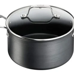 Tefal UNLIMITED PREMIUM Kochtopf 24 Cm (5 L) + Deckel -Angebote Gourmet Kueche Store 1efaf3422e8a25a2ce6392c1112712bd