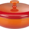 Gusseisen Schmortopf Orange Shadow 30cm 1 Gusseisen Schmortopf Orange Shadow 30cm -Angebote Gourmet Kueche Store 1fdef9fe2ccfd6db2711ec5bea066930