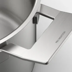 Bosch 6-er Topf-Set Induktion HEZ9SE060 4 Töpfe + 2 Pfanne -Angebote Gourmet Kueche Store 2033e1e0482b40e6f0d72e871f0443f4