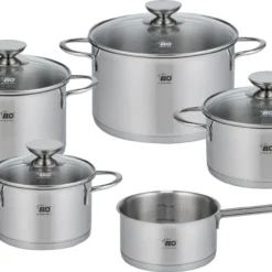 ELO Galant Topf-Set 5tlg. ID