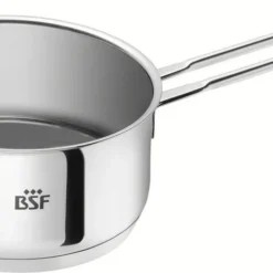 BSF Kochgeschirr-Set Bordeaux 5 Tlg. Mit Stielkasserolle -Angebote Gourmet Kueche Store 20c062a89e7fb1266fe63ba308406f40