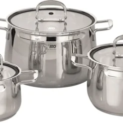 ELO Topfset 3tlg. "Mystery"