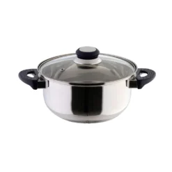 Kochtopf-Set Karin Edelstahl 6-teilig -Angebote Gourmet Kueche Store 263c01542f05cc96acdcee041060baff
