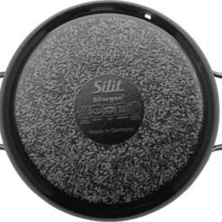 Silit Elegance Line Topfset Induktion, 4-teilig, Silargan Funktionskeramik, Töpfe Glasdeckel, Induktionstöpfe, Backofengeeignet -Angebote Gourmet Kueche Store 26d9f9cdee1c48dc04d8617e3c487451