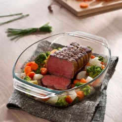 Pyrex Bräter 35x24cm Optimum Oval -Angebote Gourmet Kueche Store 27b3f6a8f4ba16e810cfcd9a2e0a8780