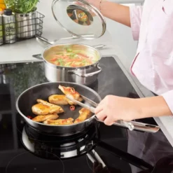 Rösle Kochgeschirr- Set Elegance Globe 10 Tlg. -Angebote Gourmet Kueche Store 29b94b6c077b27eca1c2989085130eaf