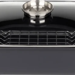 Rechteckbräter Gourmet 40 X 26cm Mit Einsatz