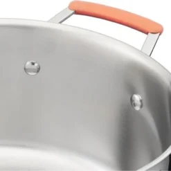 TEFAL G720S604 6-teiliges Stapelbares Kochgeschirrset OPTI'SPACE - Edelstahl - Alle Kochfelder Inklusive Induktion 9 TEFAL G720S604 6-teiliges Stapelbares Kochgeschirrset OPTI'SPACE - Edelstahl - Alle Kochfelder Inklusive Induktion -Angebote Gourmet Kueche Store 2b2b3691df9444a462adbbaf413e3504