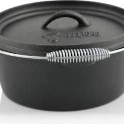 BBQ-Toro 8-teiliges Dutch Oven Set In Holzkiste | Gusseisen, Bereits Eingebrannt -Angebote Gourmet Kueche Store 2cabb2109c01d6f2f650ccc8dcb1ddc6