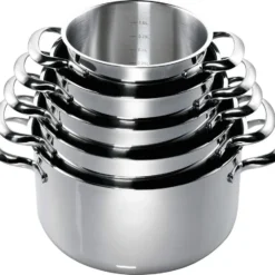 Schulte-Ufer Kochgeschirr-Set Romana 5 Teilig -Angebote Gourmet Kueche Store 2d6443c6a4a632307c058f1000f4e8a7