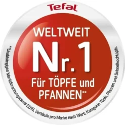 Tefal Trattoria Topf Mit Gussdeckel, 24cm, 4,57l, Aluguss -Angebote Gourmet Kueche Store 2df3e43037e293623b5c2939568348fc