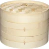 Pure Oriental Bambus-Dampfkorb Mit 2 Ebenen, Inkl. Deckel 1 Pure Oriental Bambus-Dampfkorb Mit 2 Ebenen, Inkl. Deckel -Angebote Gourmet Kueche Store 2ec32427d3caa745d2c7d86f9a197a10
