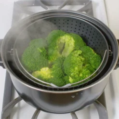 Genius World´s Greatest Pot | Topf Mit Siebeinsatz Ø 25 Cm | Set 3-tlg.; A24655 -Angebote Gourmet Kueche Store 2edc1006667bba8fbf883bf0fdf96f9f