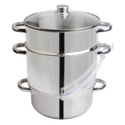 Grafner® XXL Edelstahl Dampfentsafter 8 Liter Mit Schlauch + Klemme Fruchtentsafter 19 Grafner® XXL Edelstahl Dampfentsafter 8 Liter Mit Schlauch + Klemme Fruchtentsafter -Angebote Gourmet Kueche Store 30d4ed74d35462f0726acbe4a36871fe