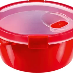 CURVER Runder Mikrowellendampfgarer 1,6L